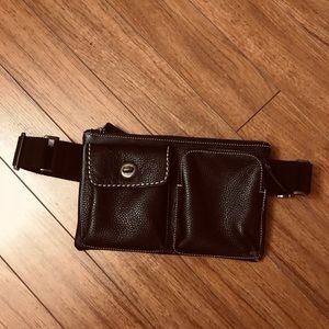 Leather Mini Bag